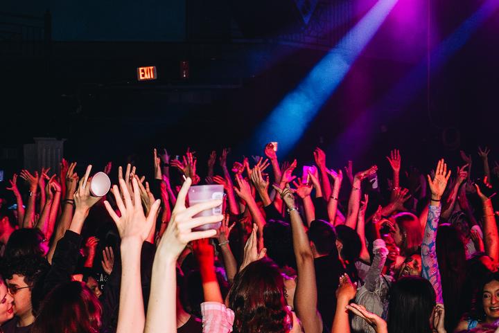 SOS: The Recession Pop Party