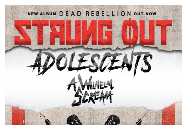 Strung Out / Adolescents