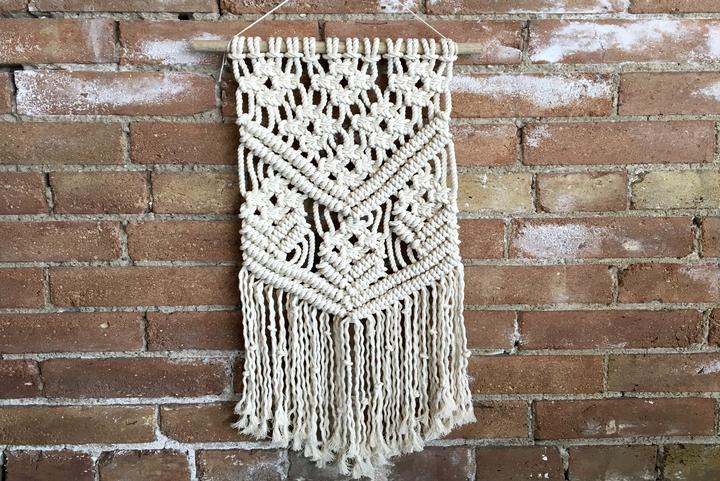 Macrame Wall Hangings