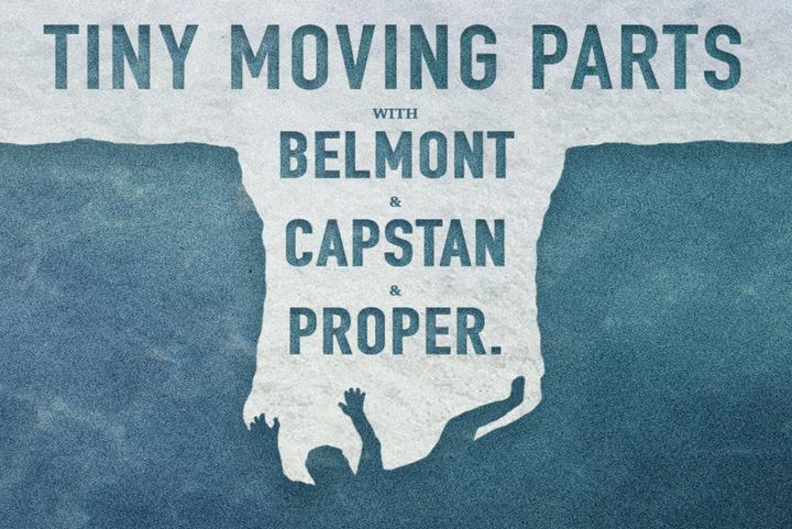 Tiny Moving Parts