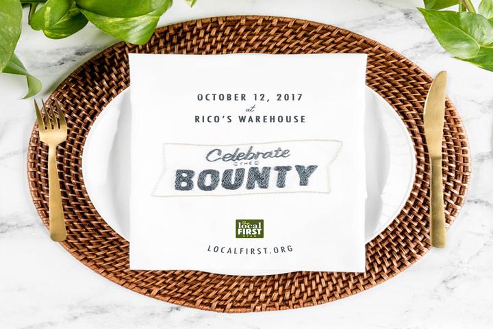 Celebrate the Bounty