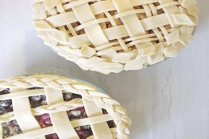 Mini Pie Workshop