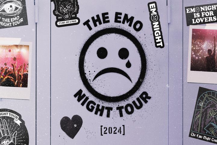 THE EMO NIGHT TOUR