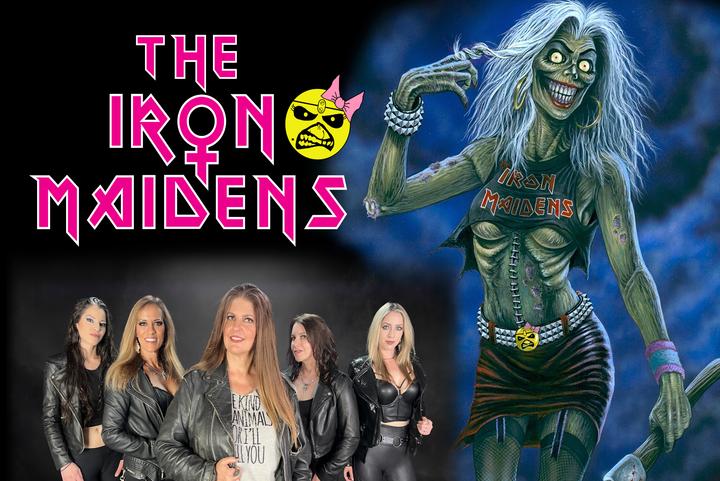 THE IRON MAIDENS