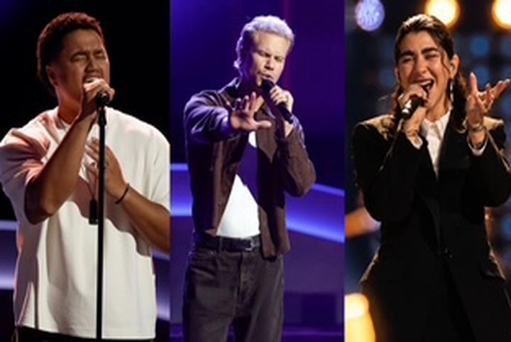 Johnnie Kapua, Cal Cook, Saade and Special Guest