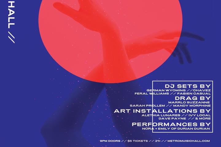 Cancelled: BERLIN