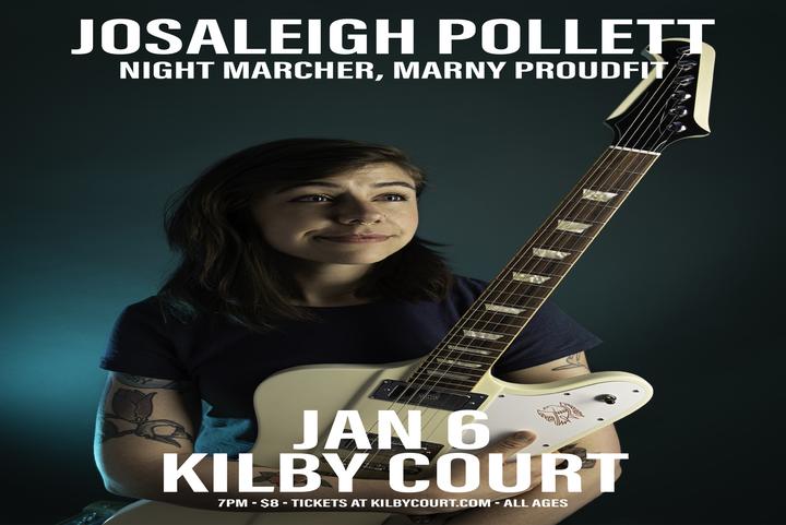 Josaleigh Pollett