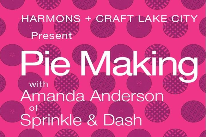 Pie Workshop