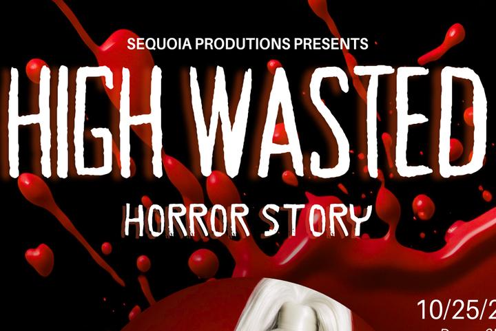 High Wasted: Horror Story