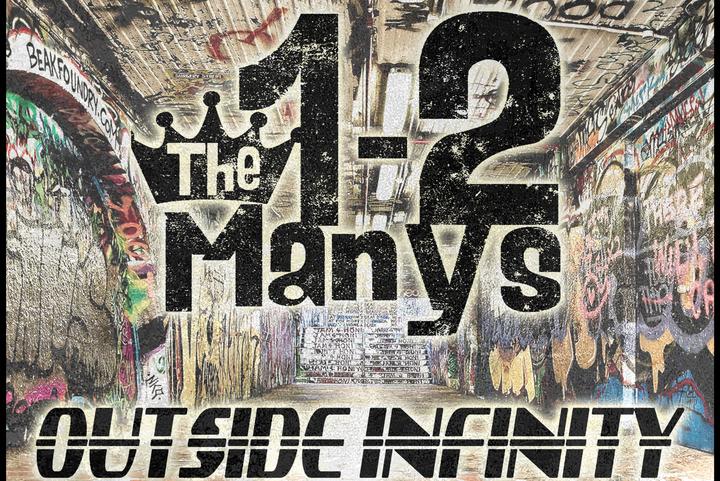 The 1-2 Manys with Outside Infinity