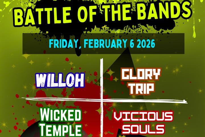 BATTLE OF THE BANDS - NIGHT #4