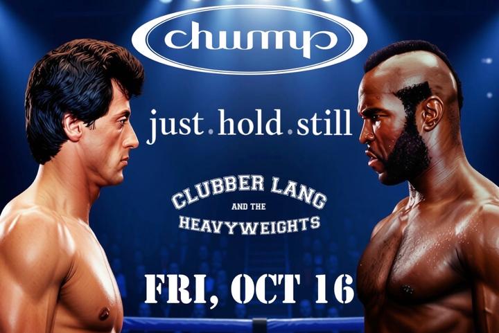 CHUMP (Legendary 90's Provo Rap-Rock)