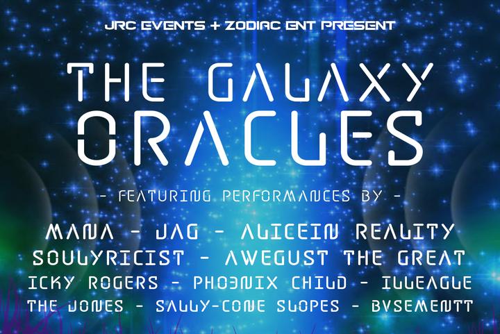 The Galaxy Oracles