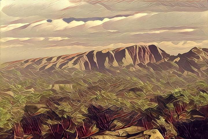 The Spirits Of Laredo