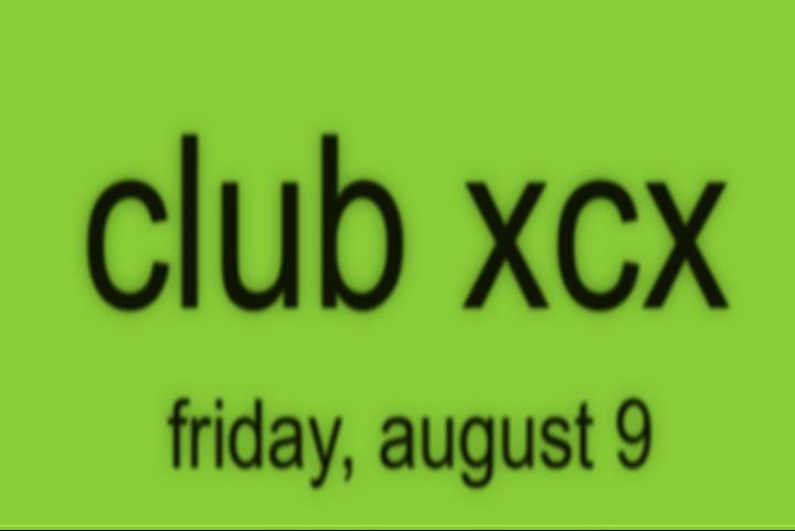 CLUB XCX