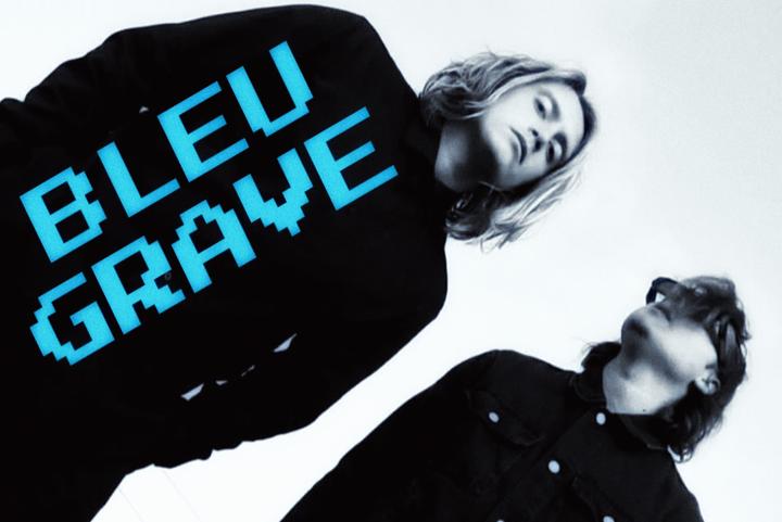 Bleu Grave