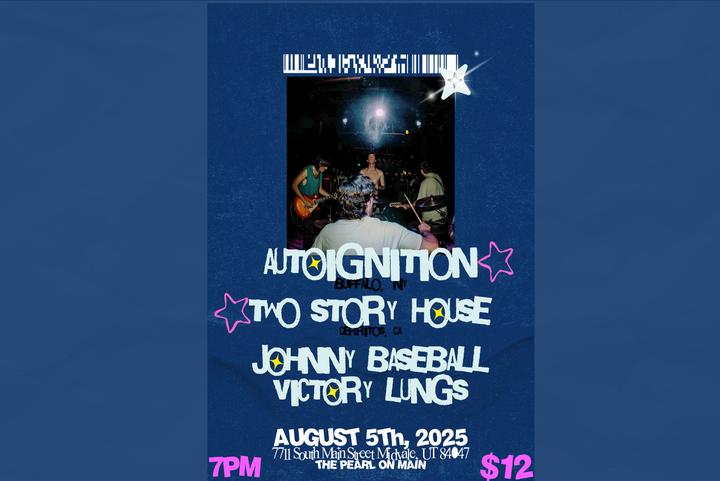 Autoignition and Two Story House image