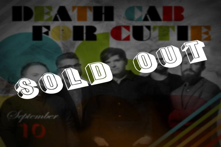 Death Cab for Cutie