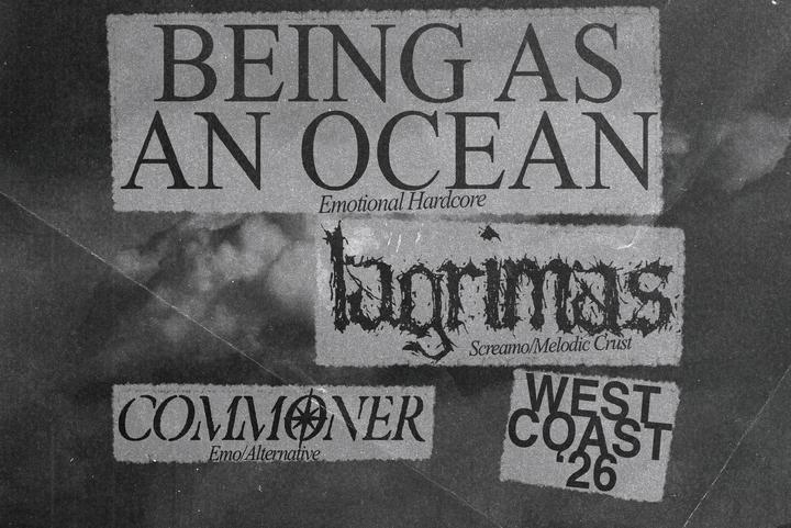 Being As An Ocean image