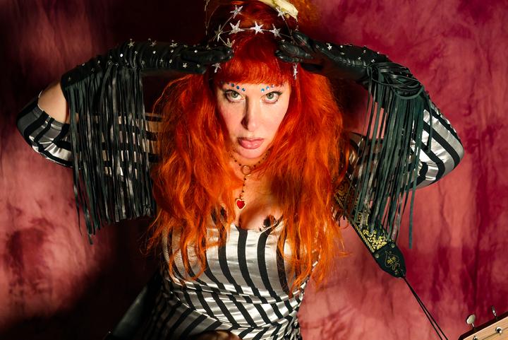  Ruby Friedman Orchestra