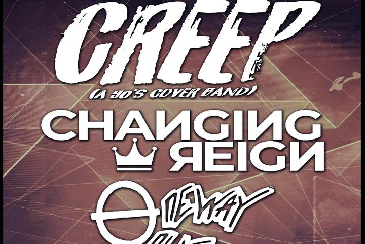 Creep (a 90's Tribute)