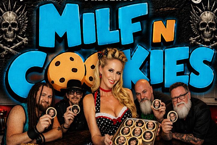 MILF n Cookies / Sight Unseen
