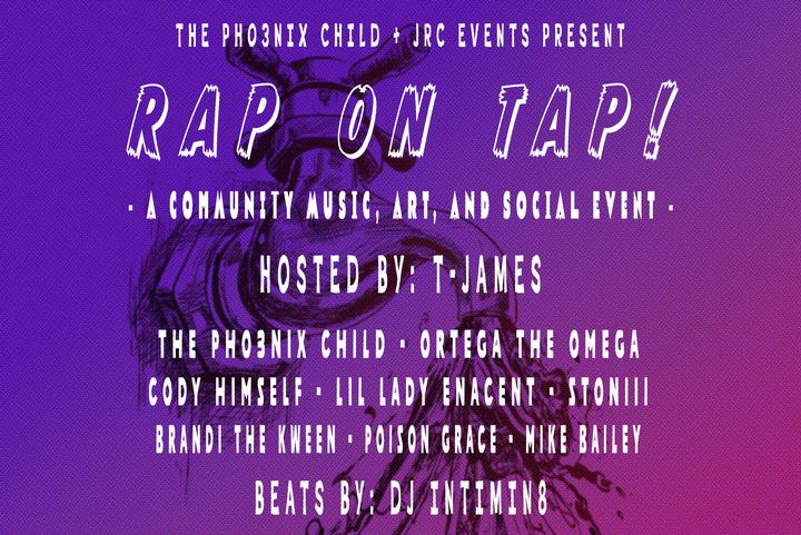 Rap On Tap!