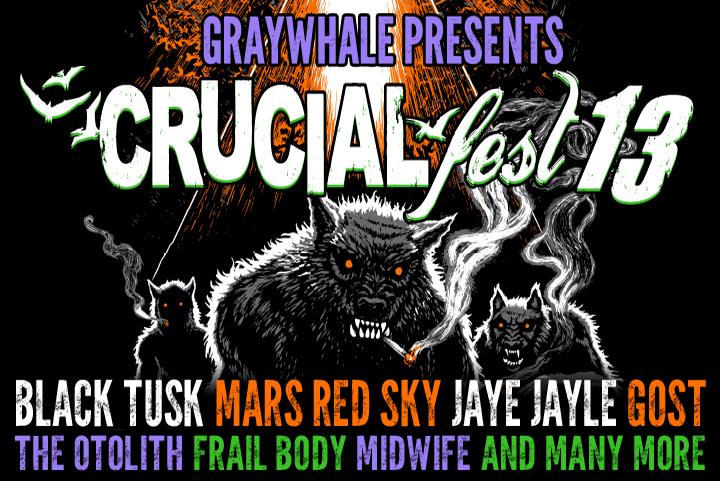 Crucialfest 13