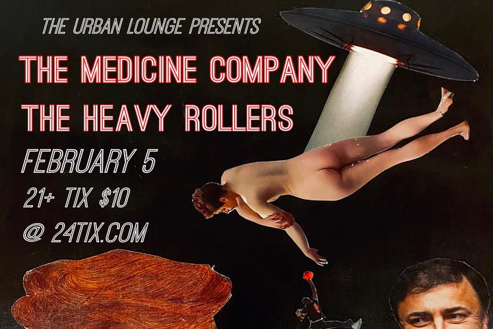 The Medicine Company