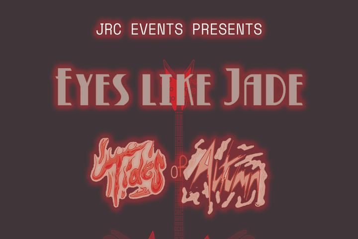 Eyes Like Jade