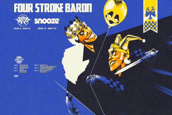 Four Stroke Baron