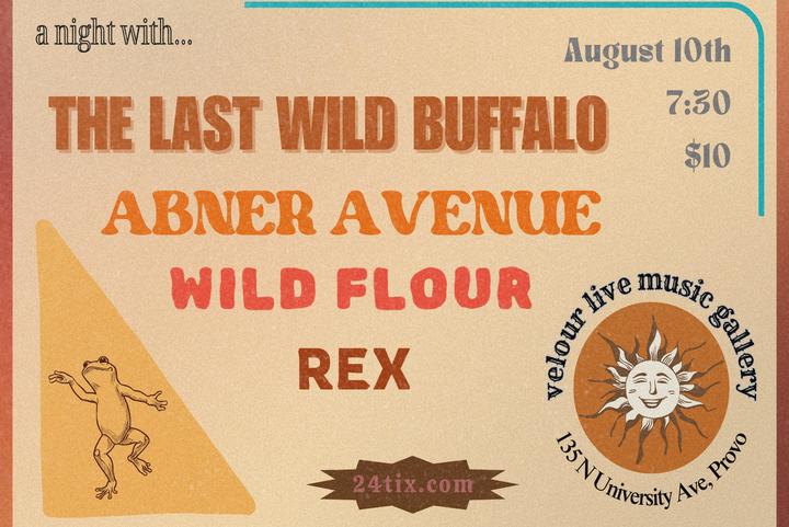 The Last Wild Buffalo