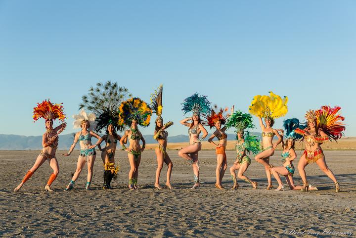 Samba Queen Contest 2017