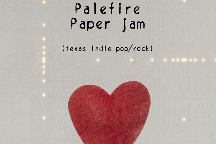 Palefire + Paper Jam