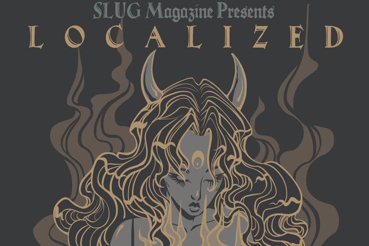 Localized image