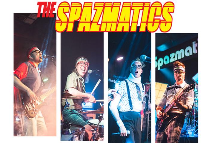 THE SPAZMATICS