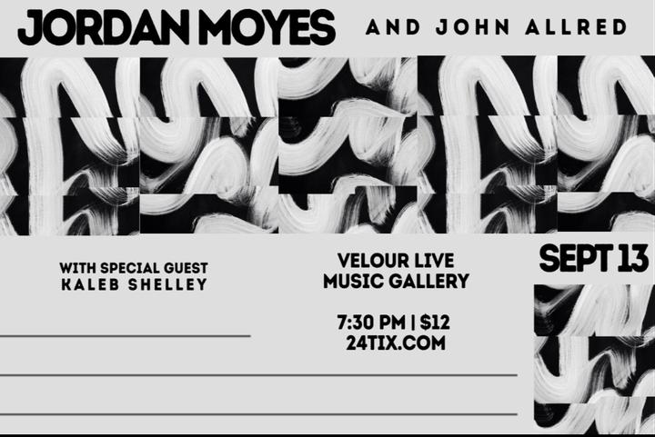Jordan Moyes w/ John Allred