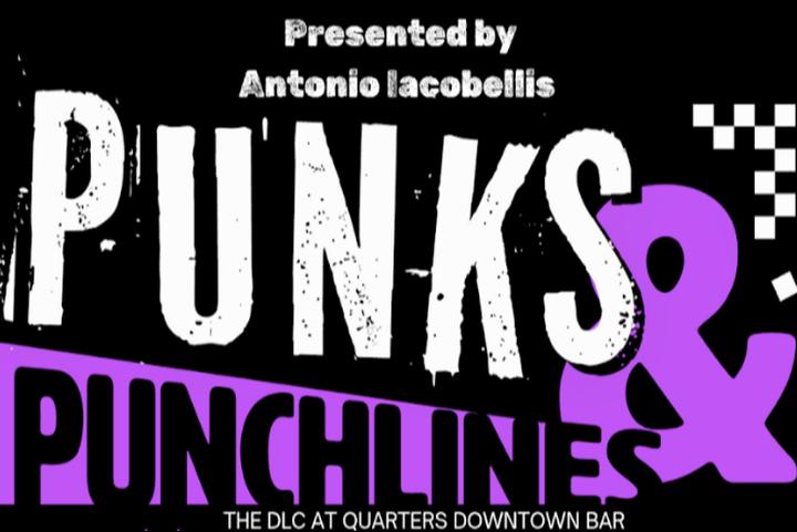 Punks & Punchlines image