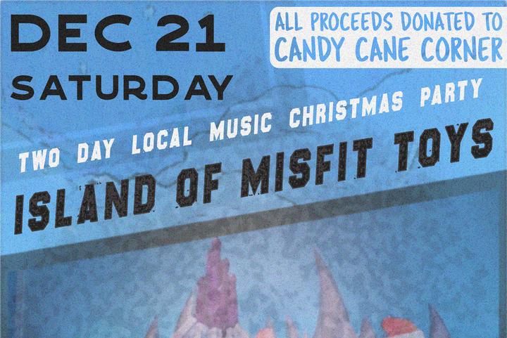 Island Of Misfit Toys Night 2