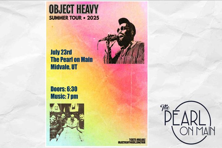 Object Heavy image