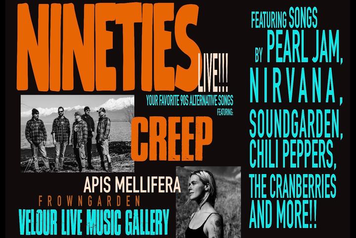 NINETIES LIVE!!!
