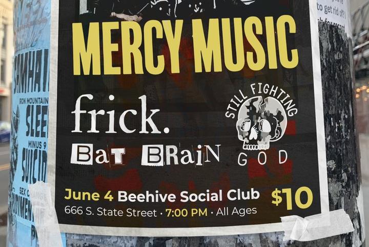 Mercy Music