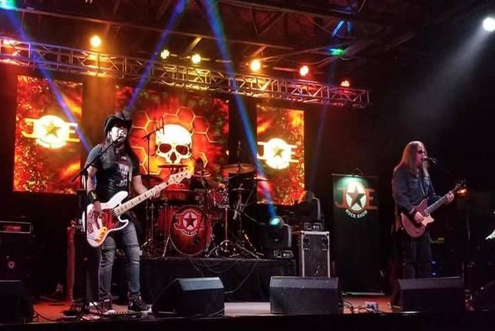 Joe Rock Show