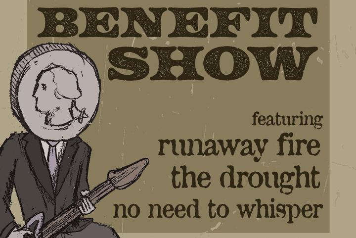 Local Benefit Show + Food Drive 