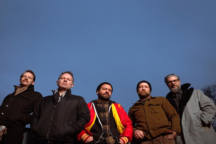 Cancelled; Vincent Draper & The Culls: Backyard Show