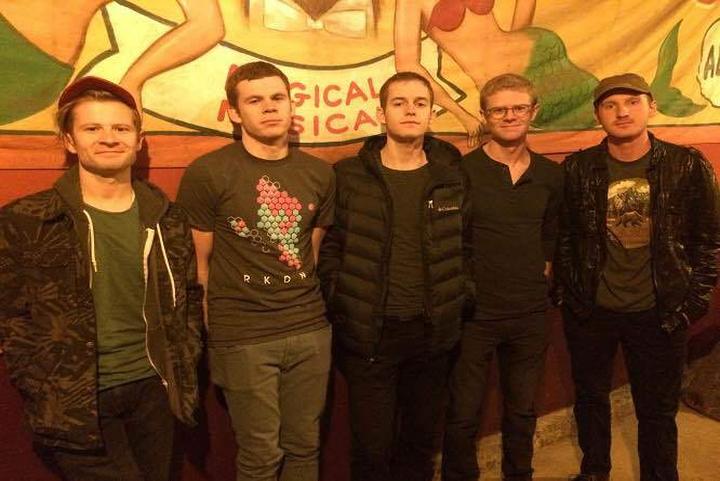 Festive People - Single Release