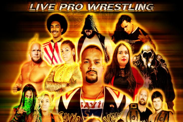 WRESTLE OFF 2024