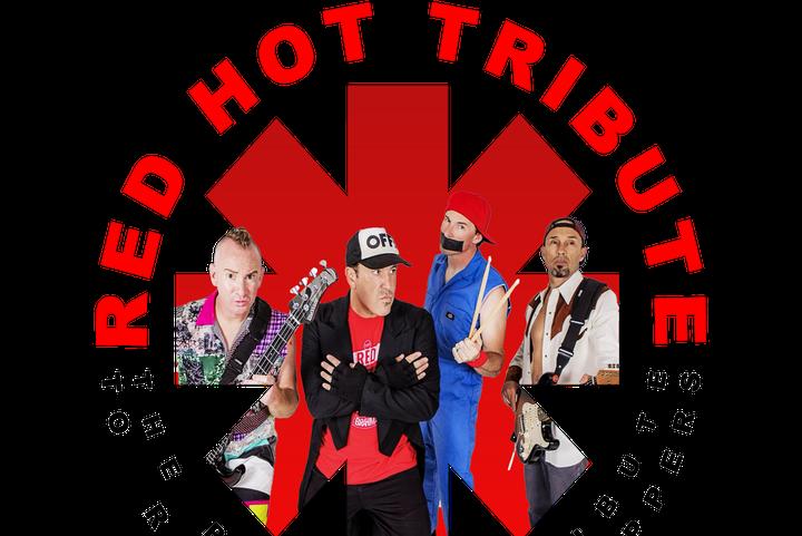 RED HOT TRIBUTE image