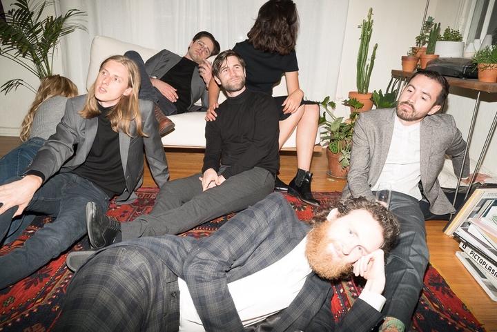 The New Electric Sound Album Release