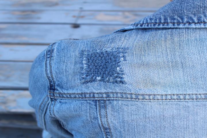 Visible Mending Workshop